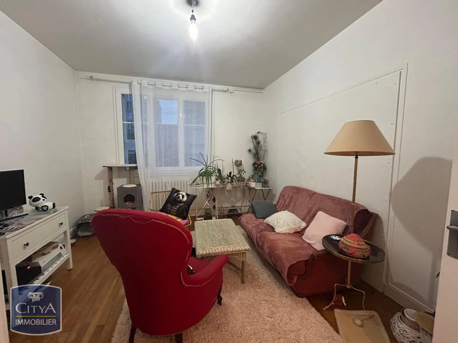 Photo 2 Appartement 3 pièces 54.9m²