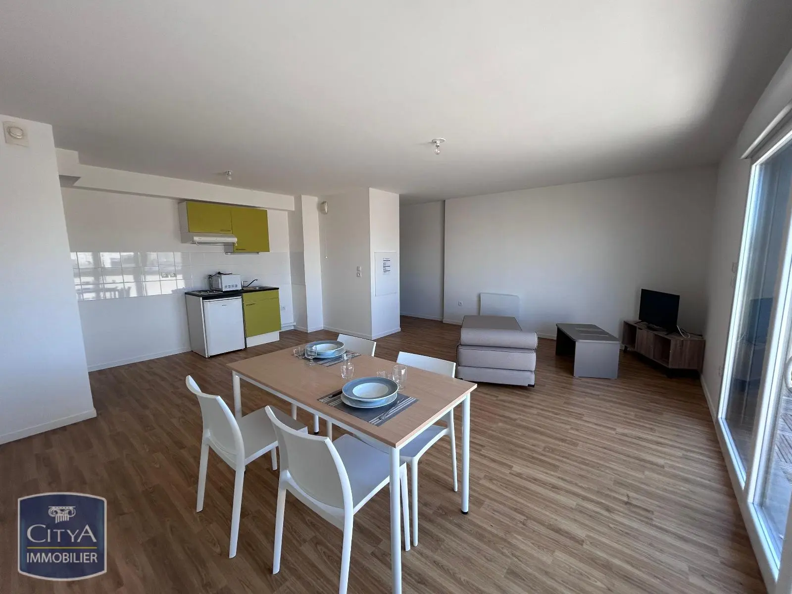 Photo 2 Appartement 3 pièces 71.47m²
