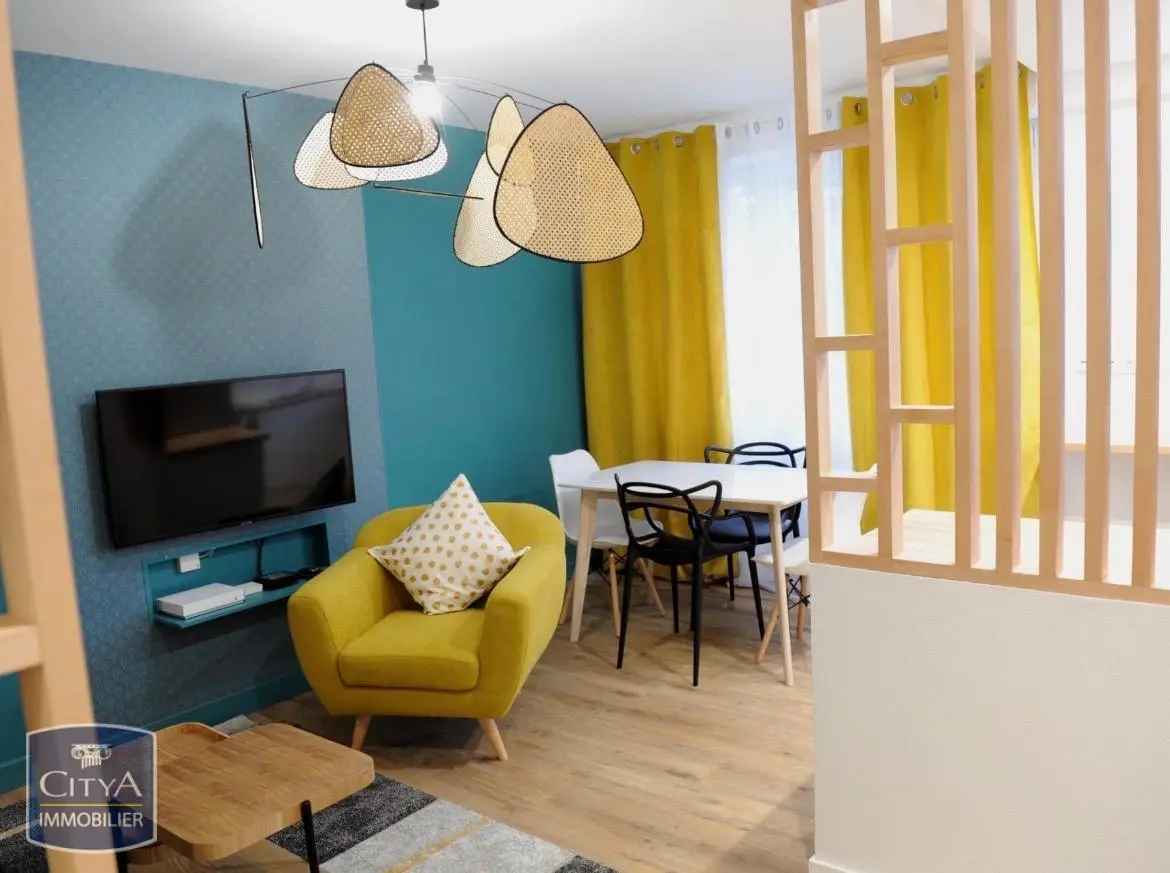 Photo 2 Appartement 3 pièces 60.34m²