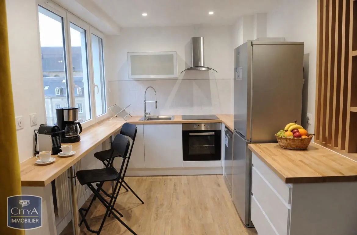 Photo 3 Appartement 3 pièces 60.34m²