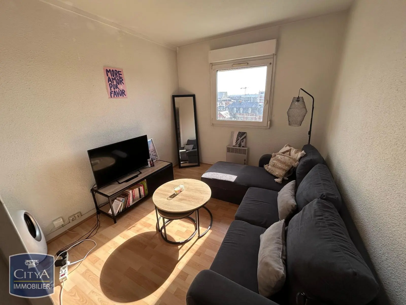 Photo 1 Appartement 2 pièces 28.32m²