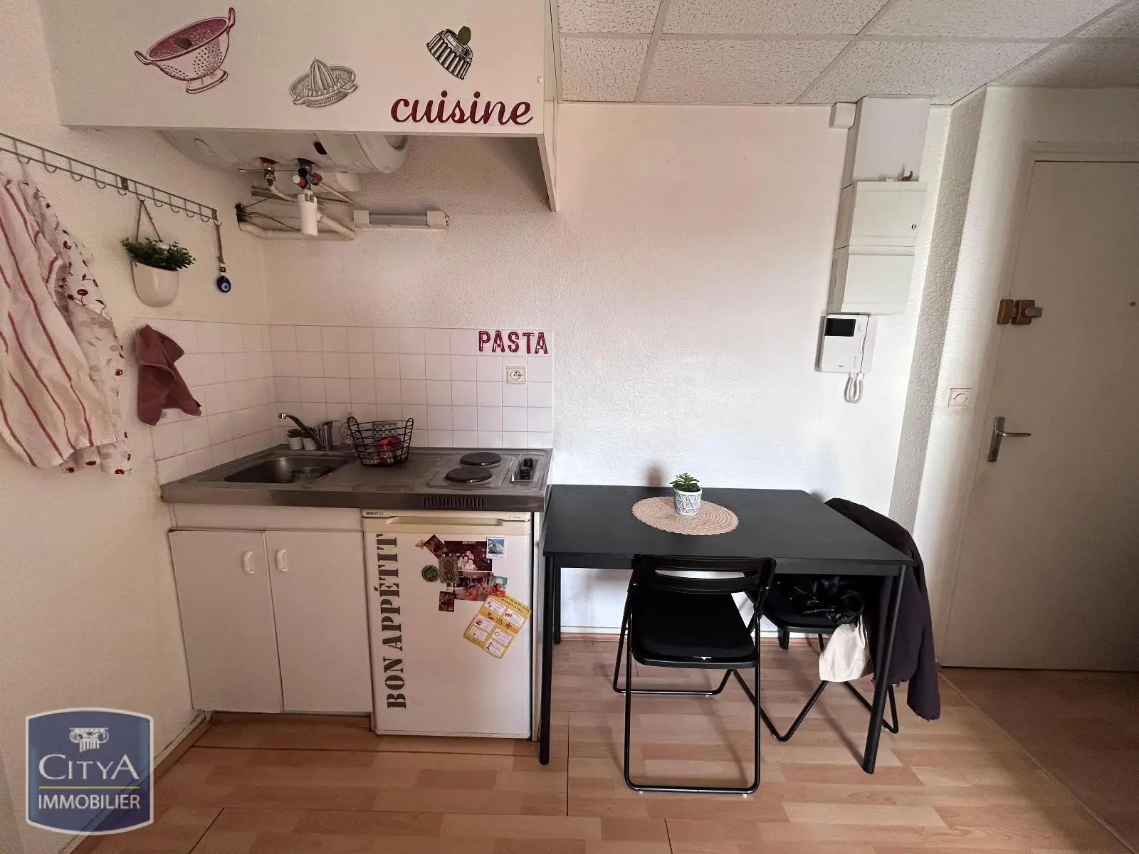 Photo 4 Appartement 2 pièces 28.32m²