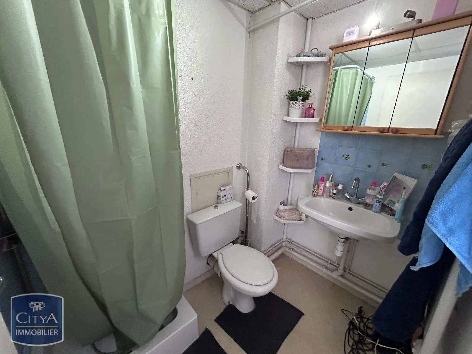 Photo 7 Appartement 2 pièces 28.32m²
