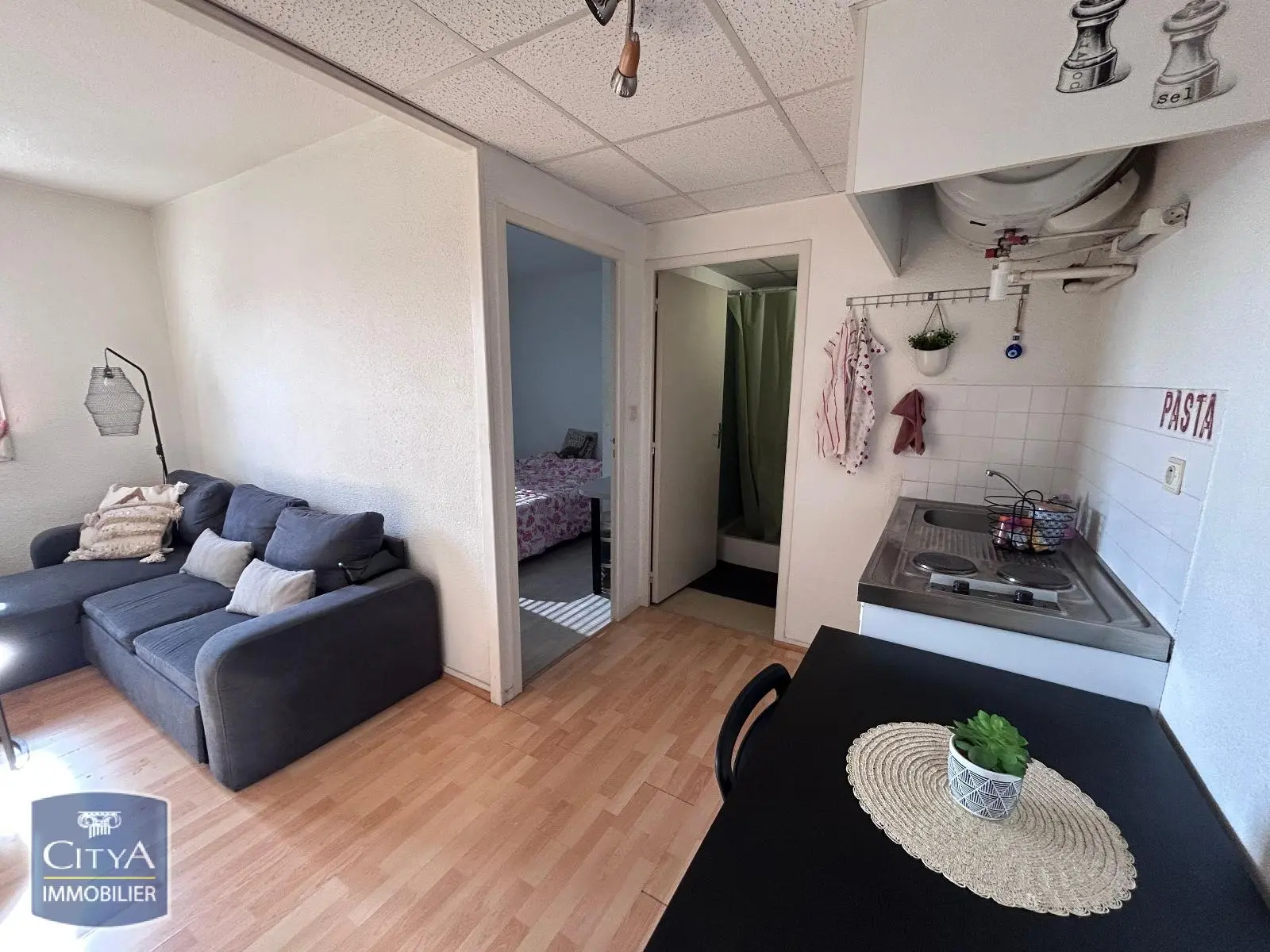 Photo 3 Appartement 2 pièces 28.32m²