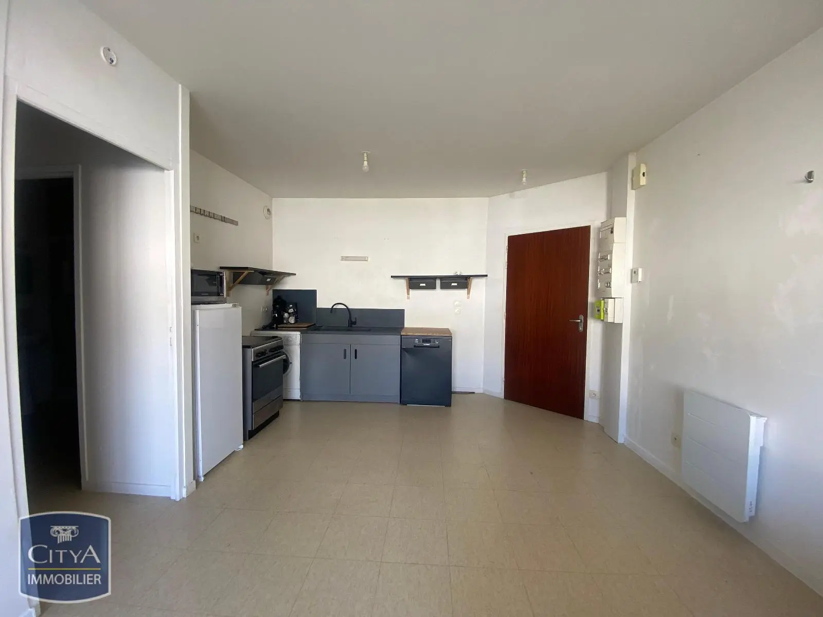 Photo 2 Appartement 2 pièces 39.38m²