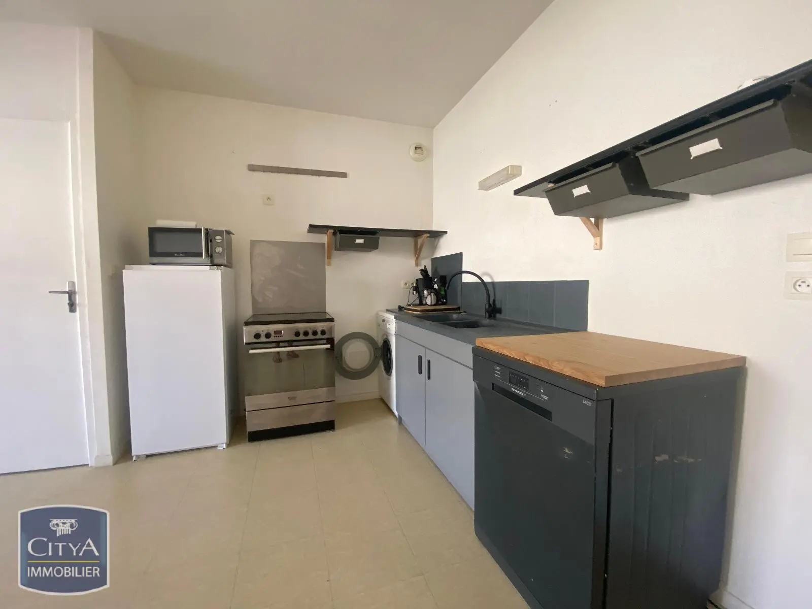 Photo 1 Appartement 2 pièces 39.38m²