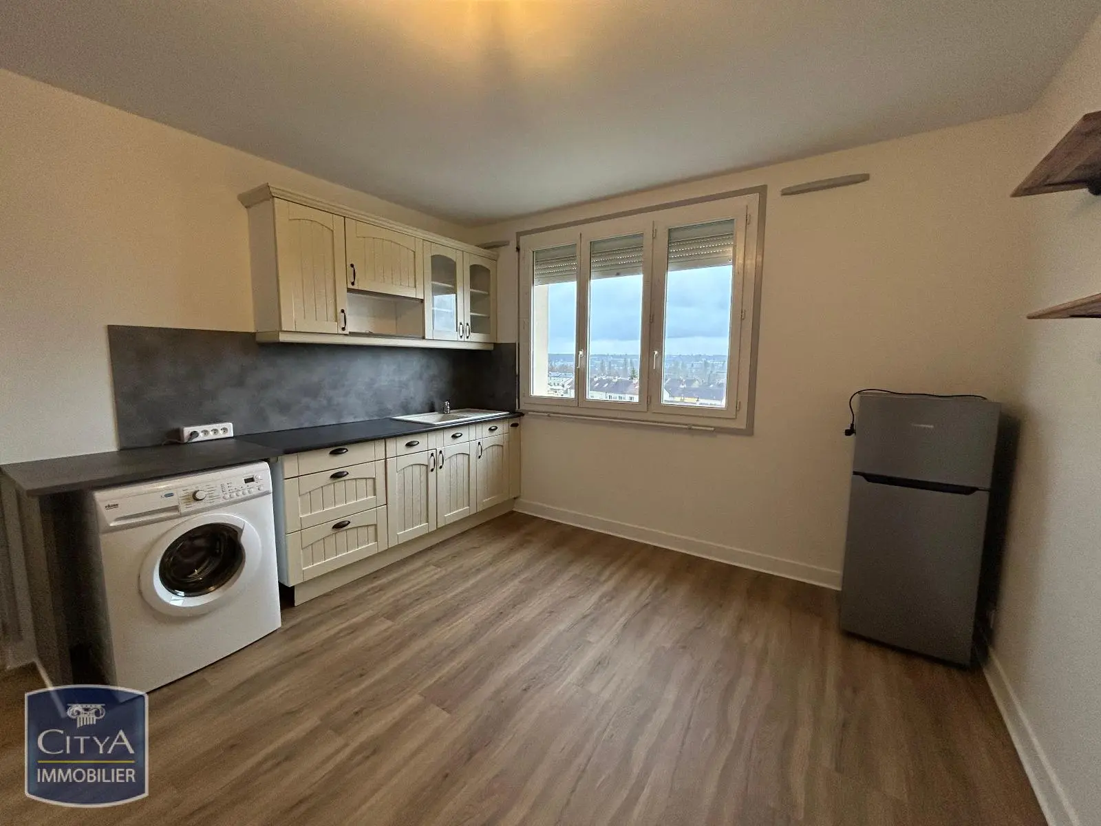 Photo 1 Appartement 2 pièces 27.66m²