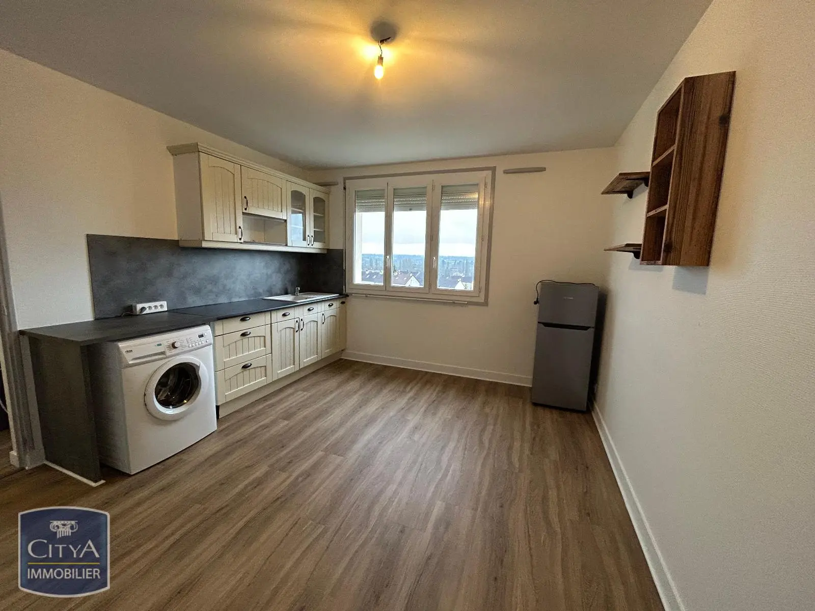 Photo 3 Appartement 2 pièces 27.66m²