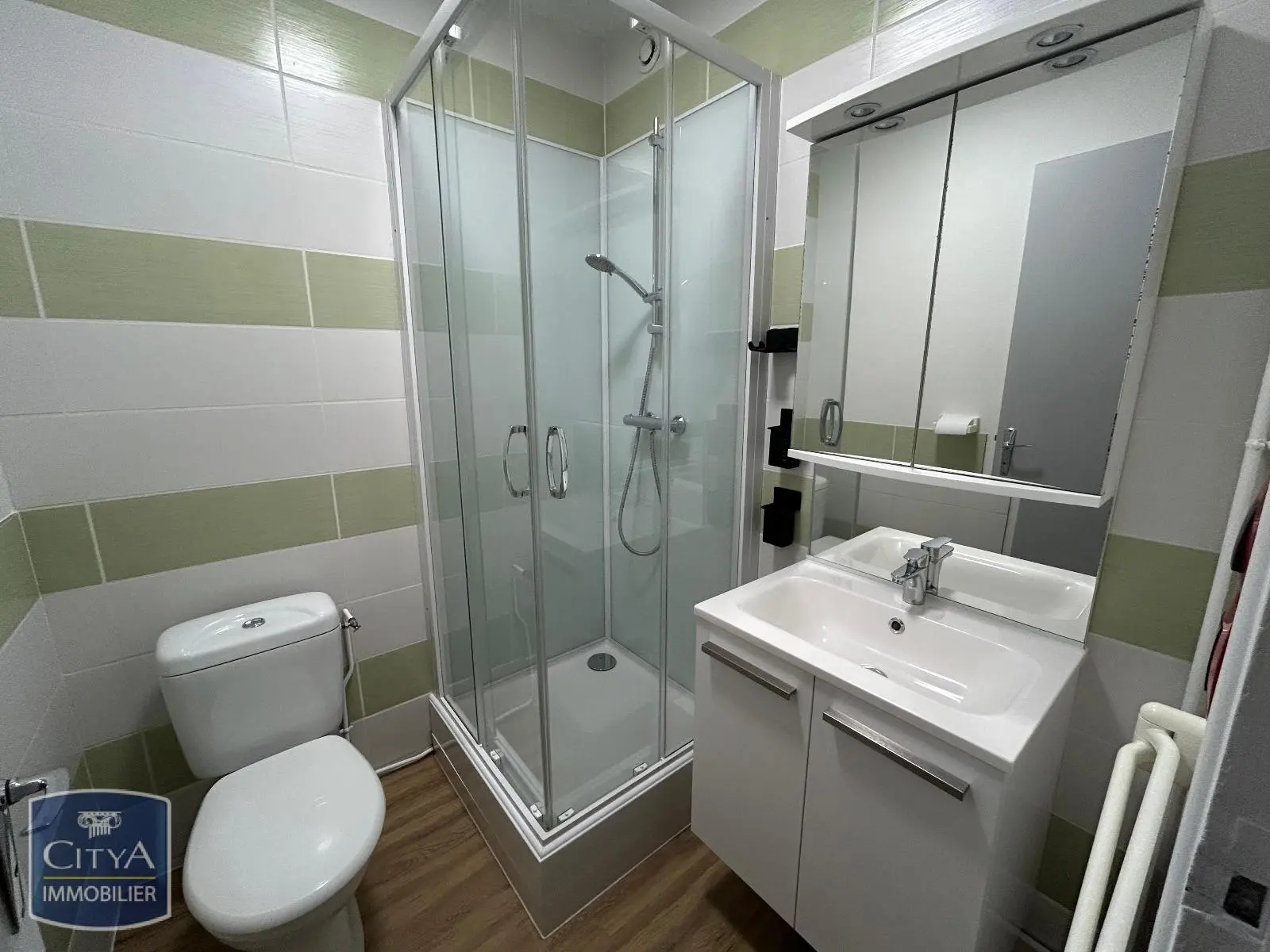 Photo 8 Appartement 2 pièces 27.66m²