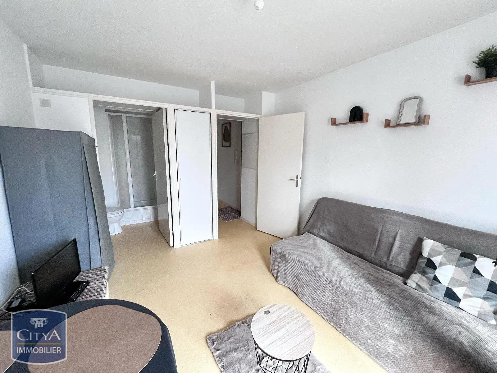 Photo 2 Appartement 1 pièce 18.26m²