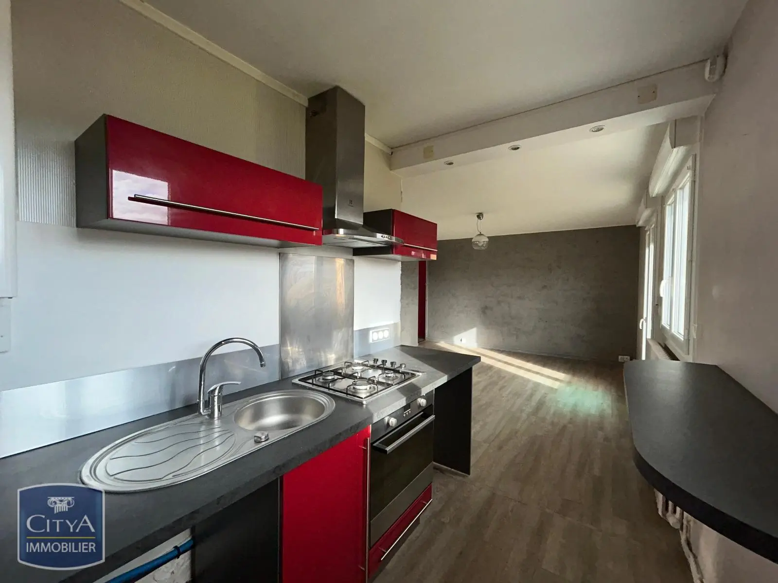 Photo 2 Appartement 4 pièces 63.15m²