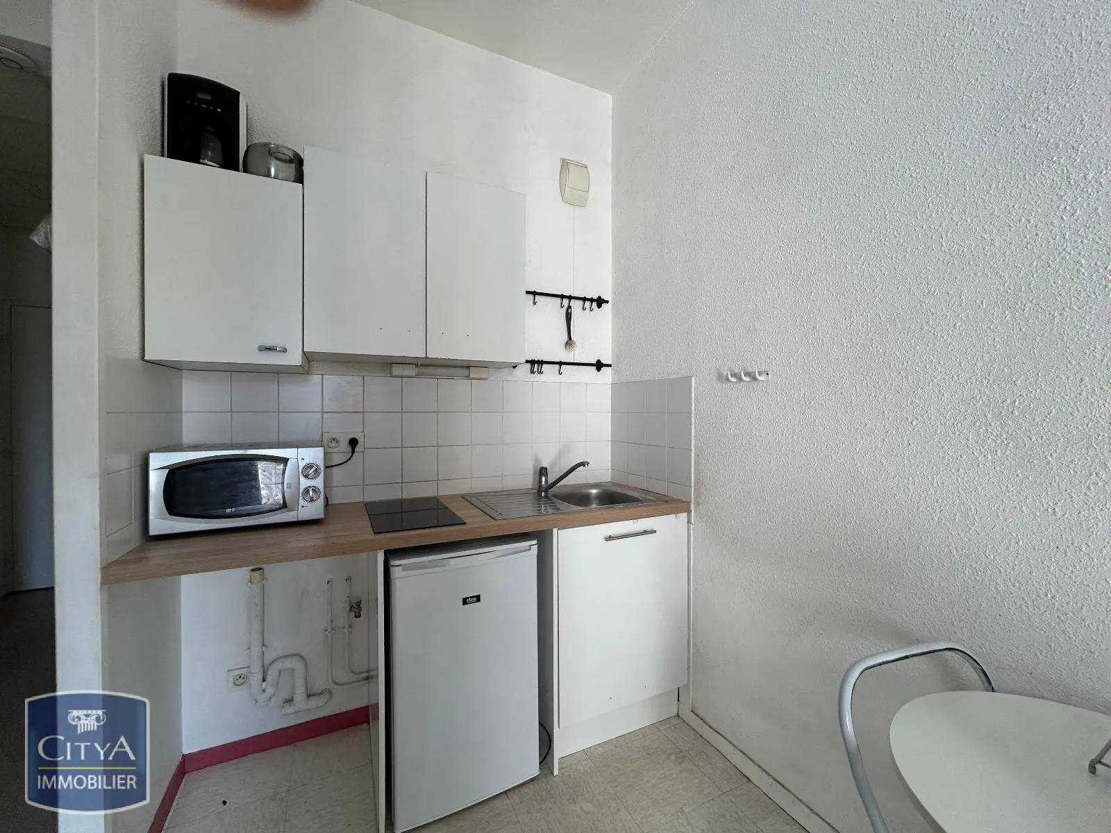 Photo 1 Appartement 1 pièce 21.89m²