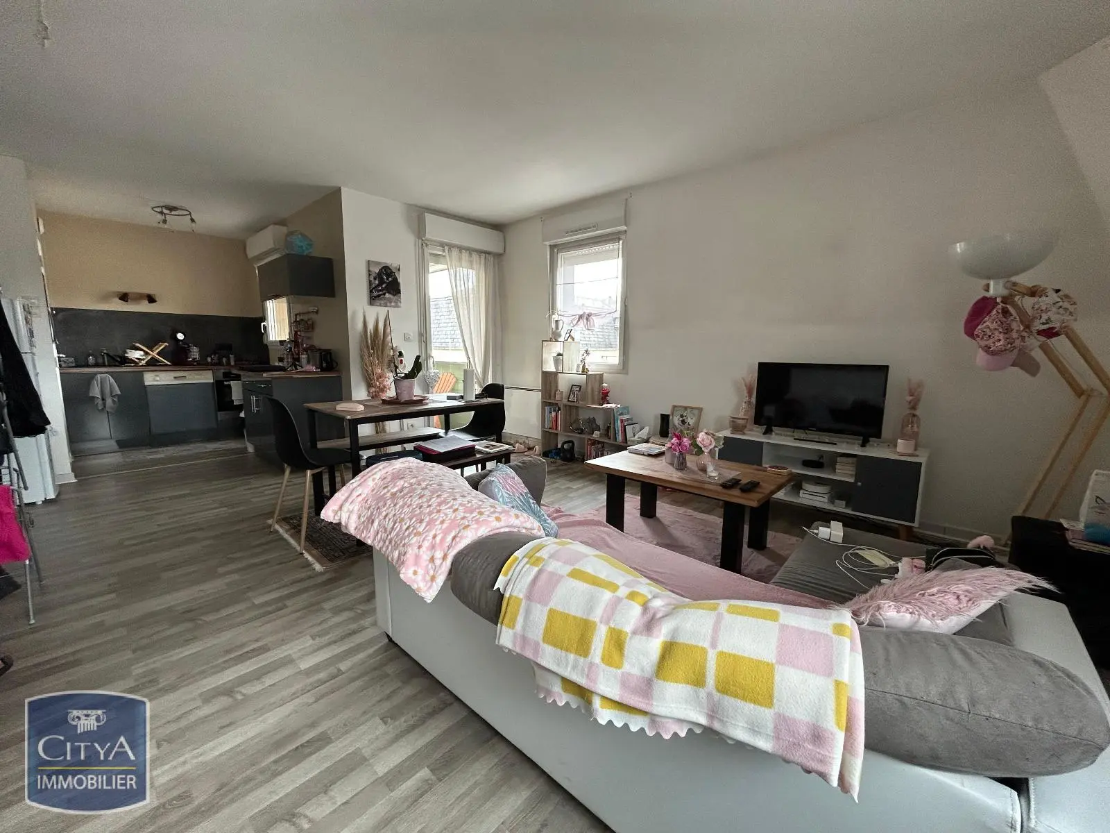 Photo 3 Appartement 2 pièces 47.05m²