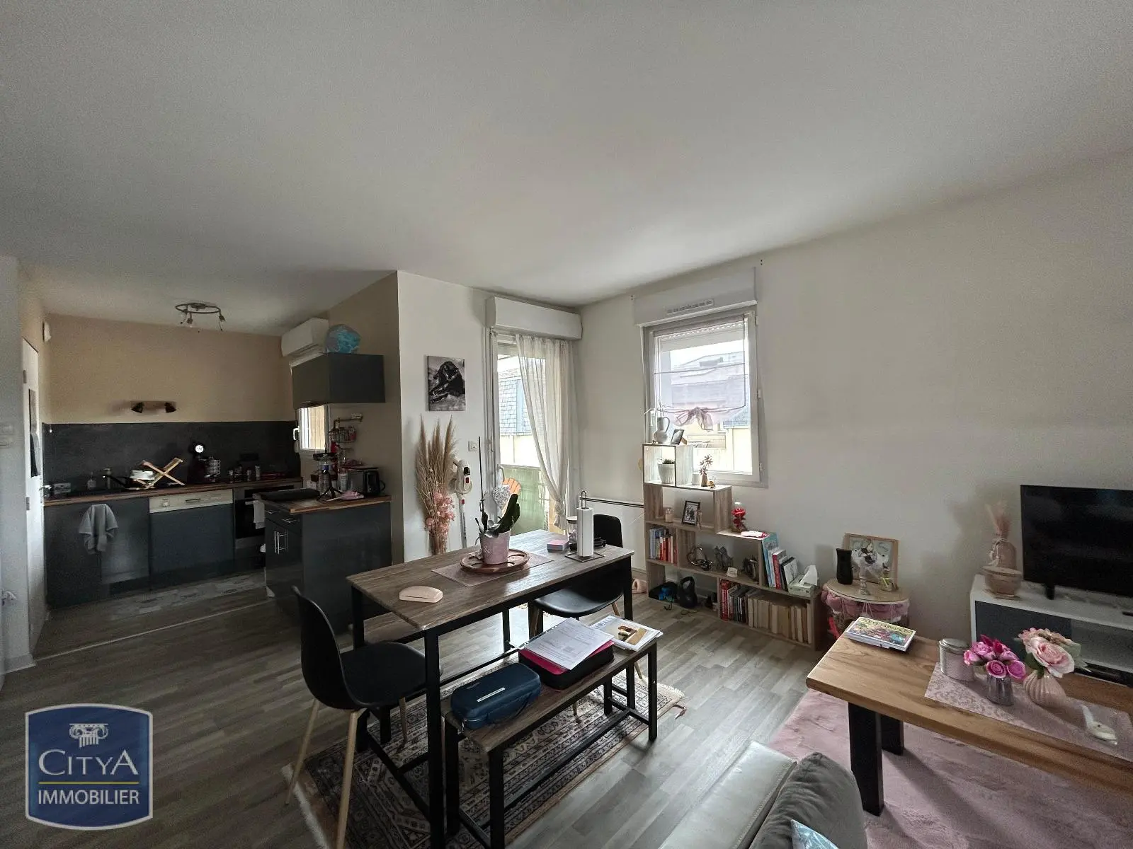 Photo 2 Appartement 2 pièces 47.05m²
