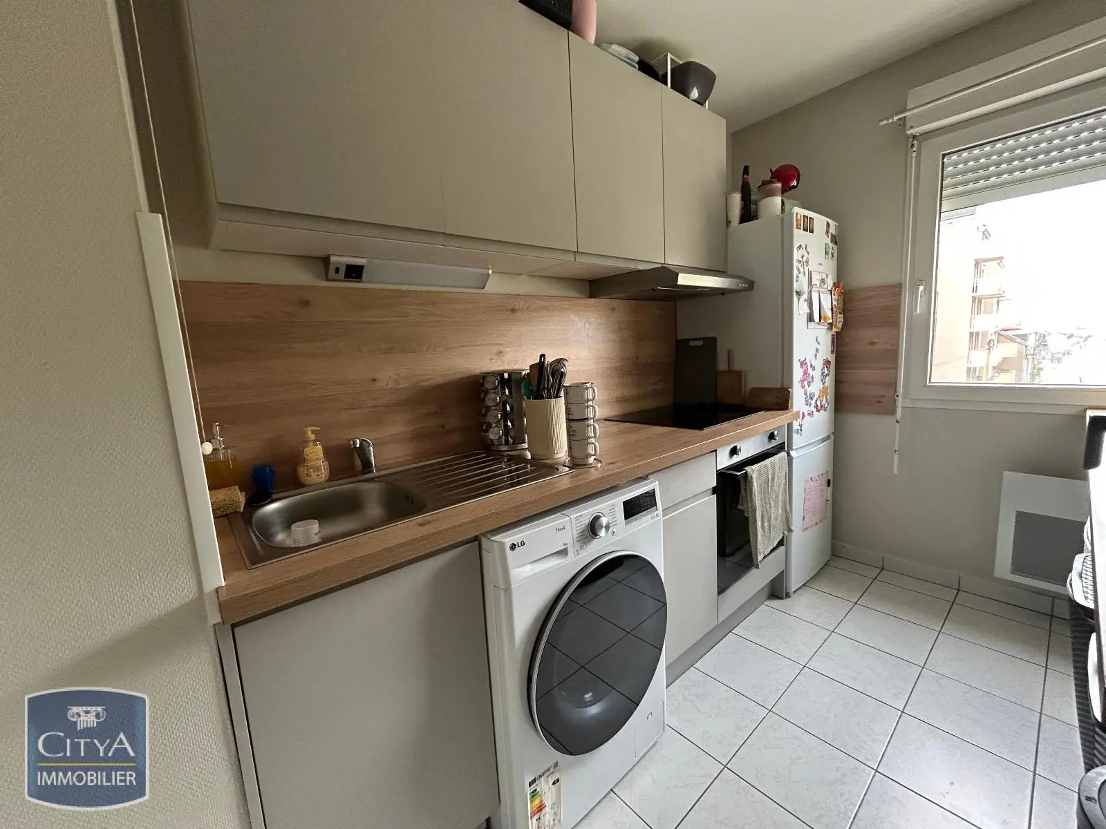 Photo 1 Appartement 2 pièces 42.96m²