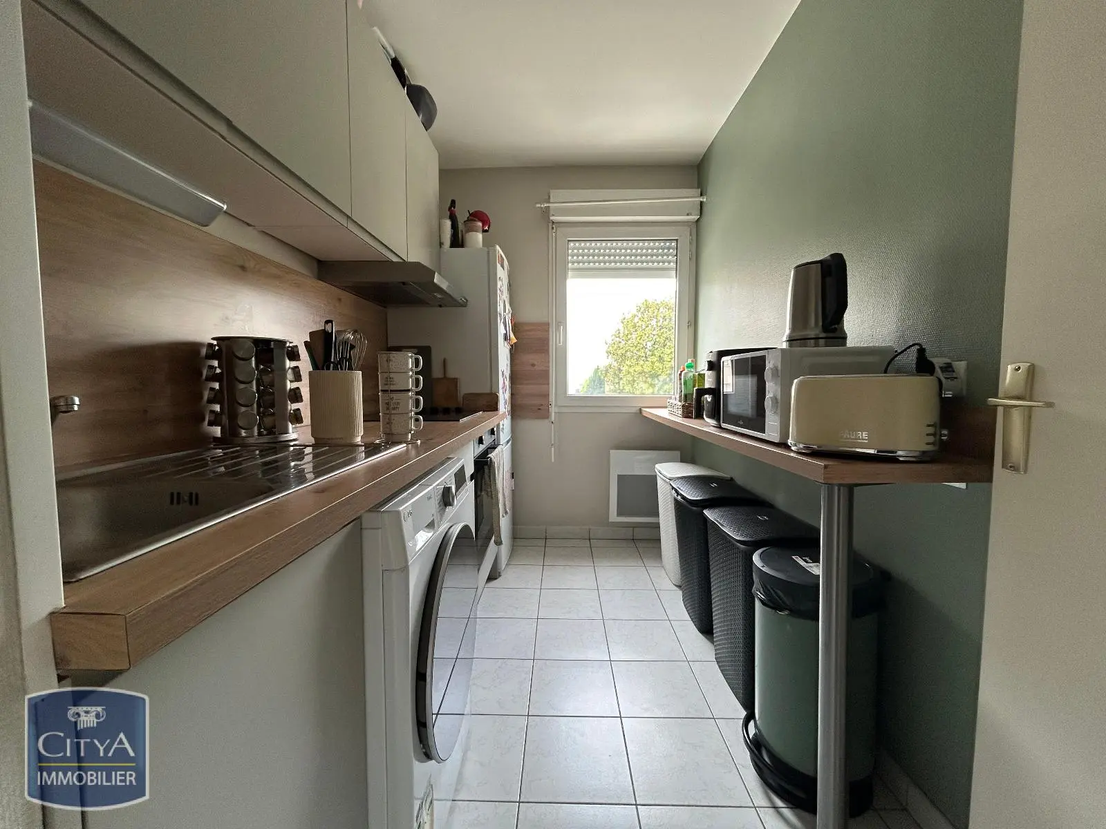 Photo 2 Appartement 2 pièces 42.96m²