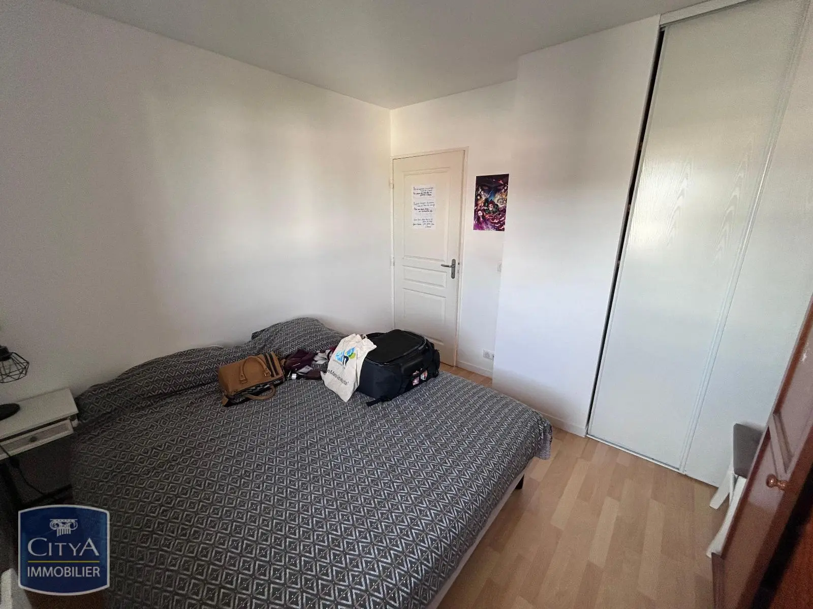 A LOUER LE MANS LOCATION 2 PIECES PARKING