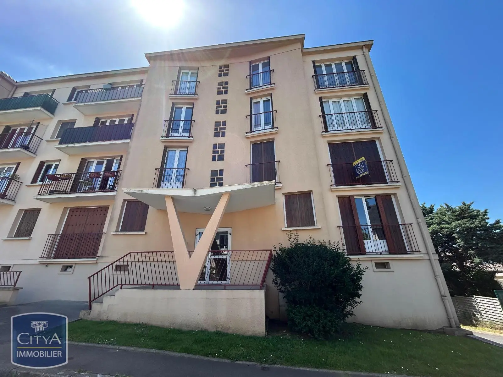 Photo 1 Appartement 3 pièces 61.29m²