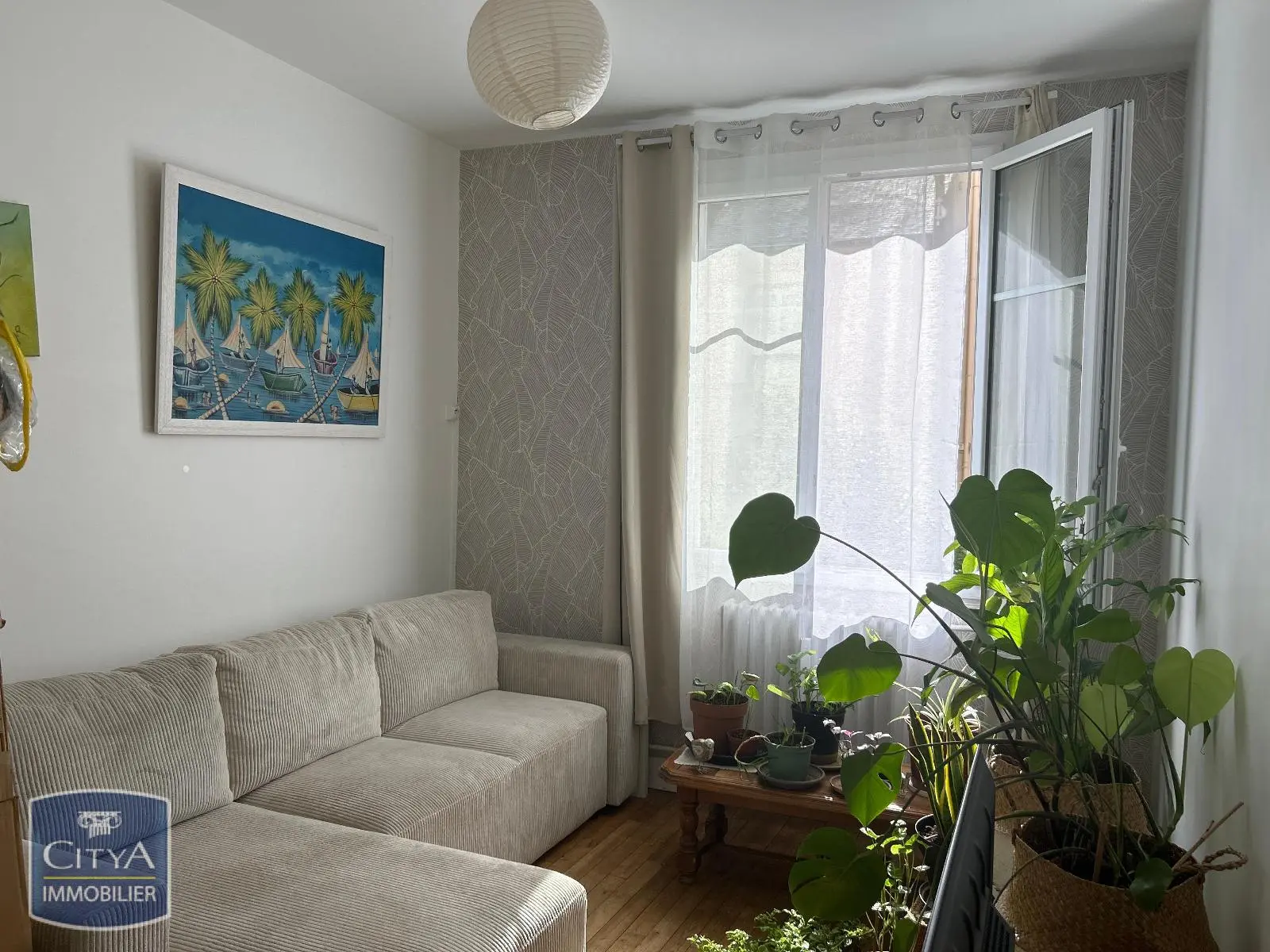 Photo 1 Appartement 2 pièces 36.5m²
