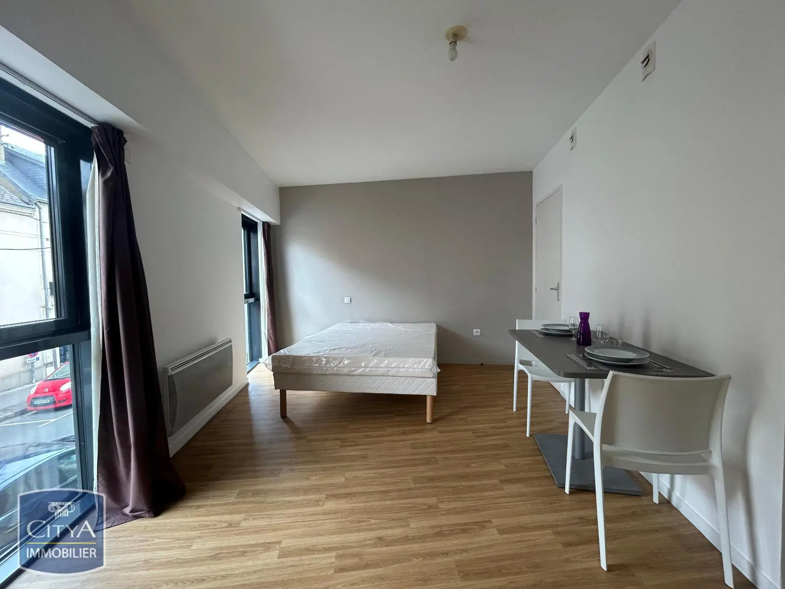 Photo 2 Appartement 1 pièce 32.06m²
