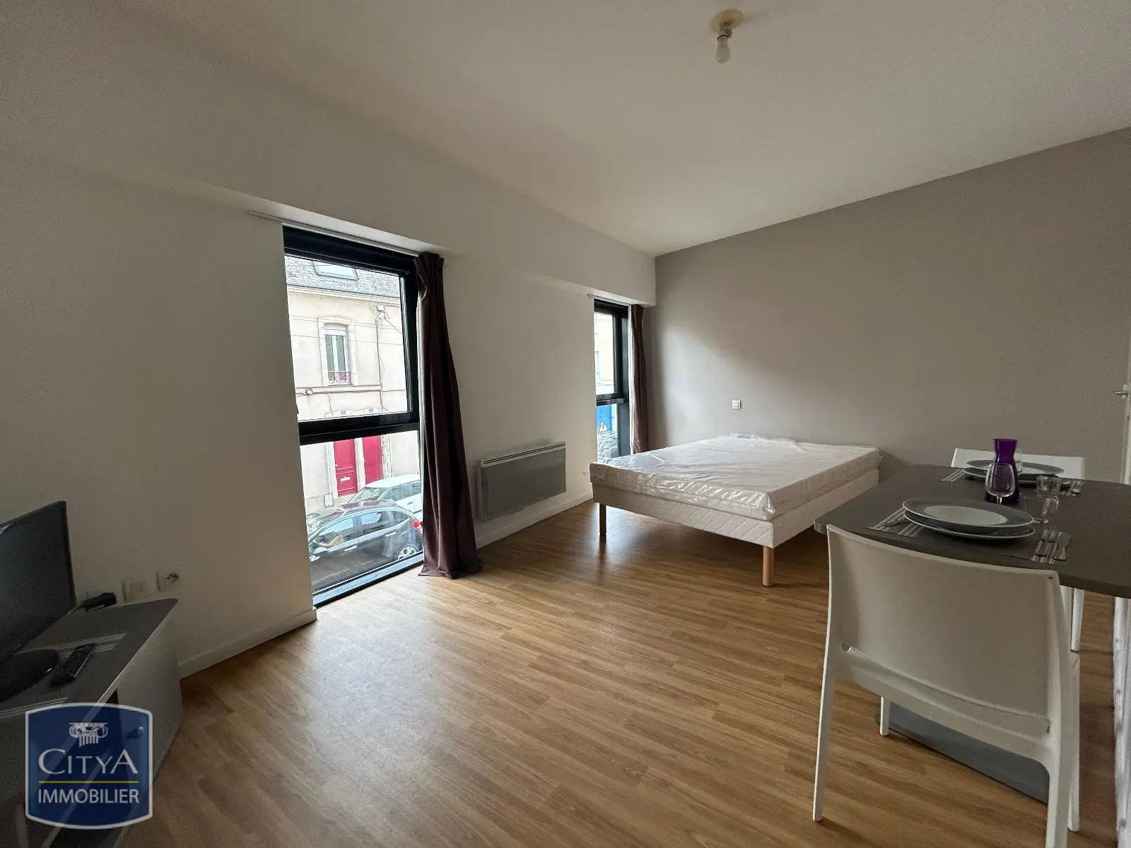 Photo 5 Appartement 1 pièce 32.06m²