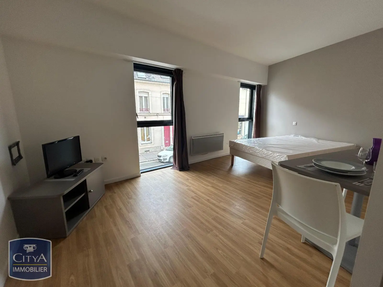 Photo 1 Appartement 1 pièce 32.06m²