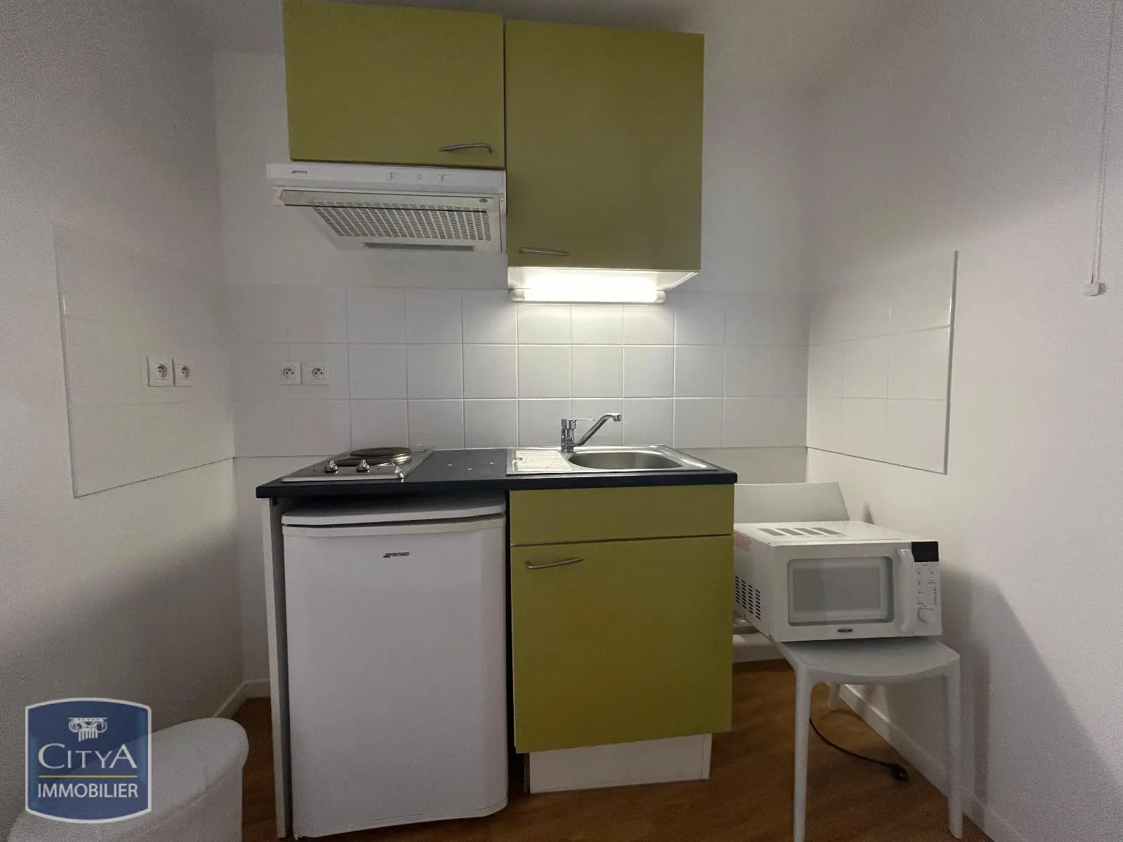 Photo 4 Appartement 1 pièce 32.06m²