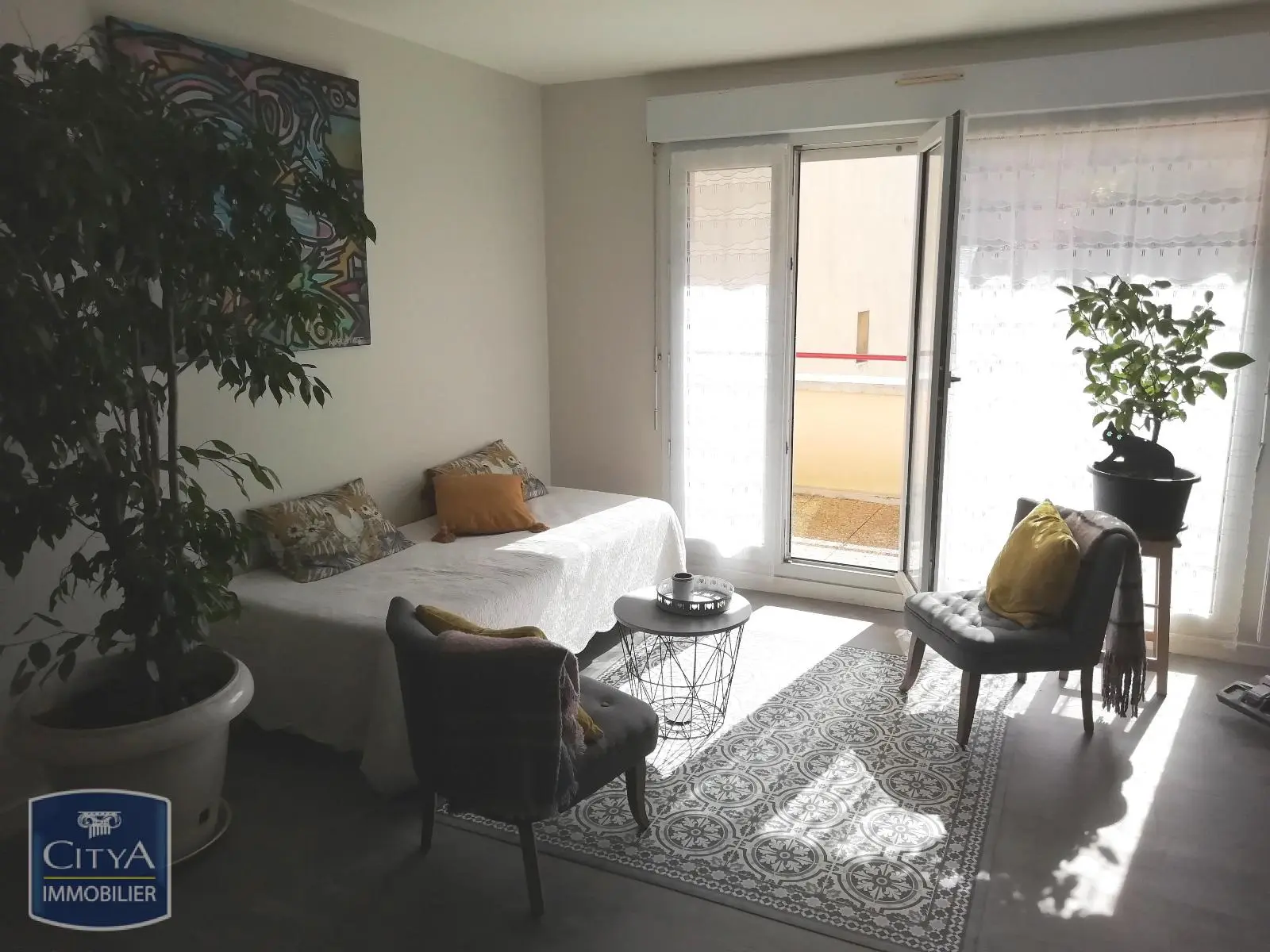 Photo 2 Appartement 2 pièces 47.33m²