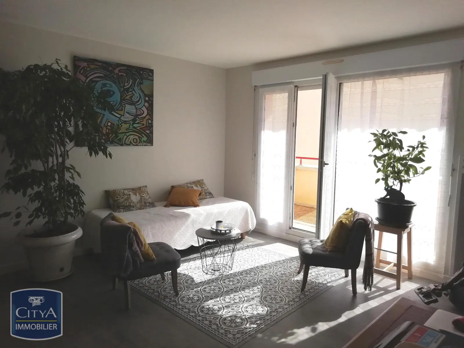 Photo 1 Appartement 2 pièces 47.33m²