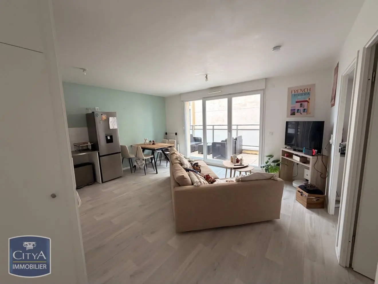 Photo 2 Appartement 2 pièces 42.3m²