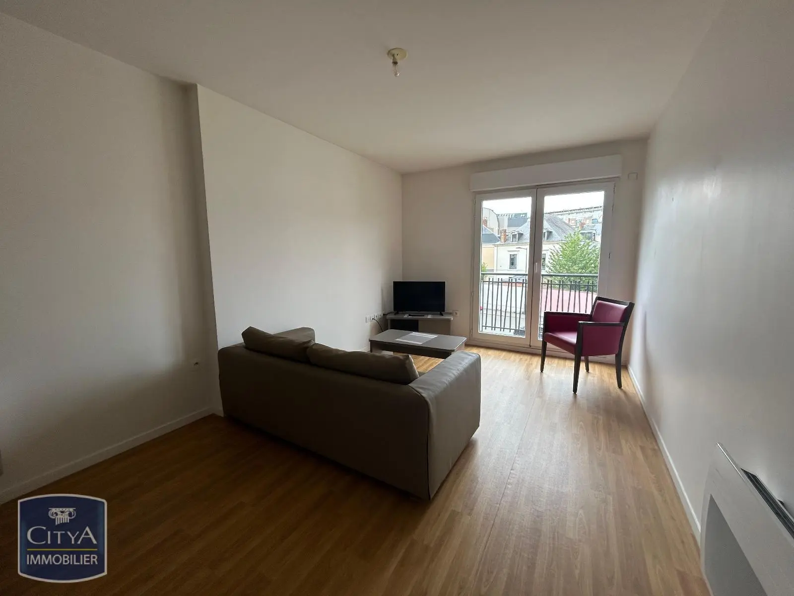 Photo 2 Appartement 2 pièces 43.18m²