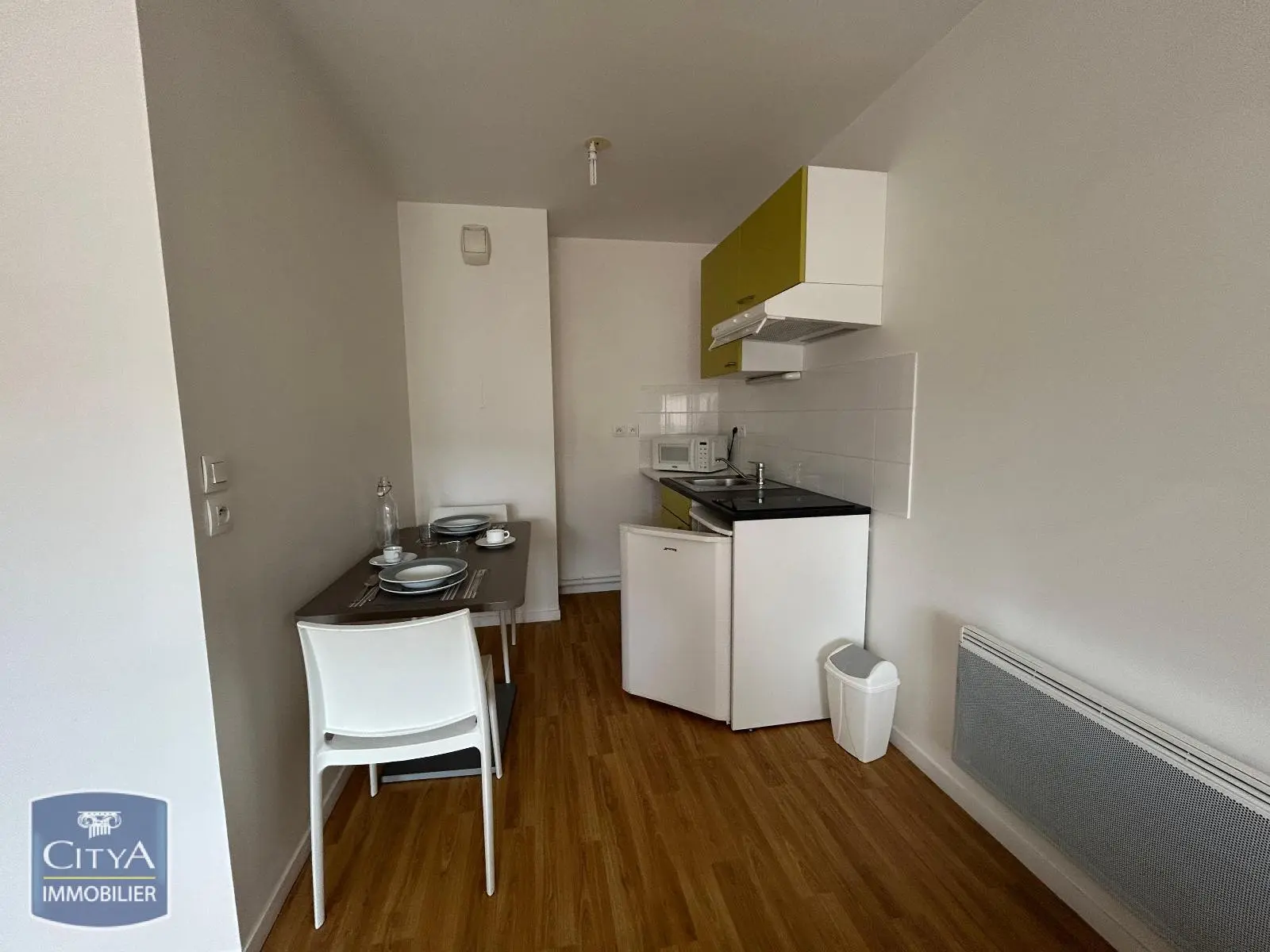 Photo 3 Appartement 2 pièces 43.18m²