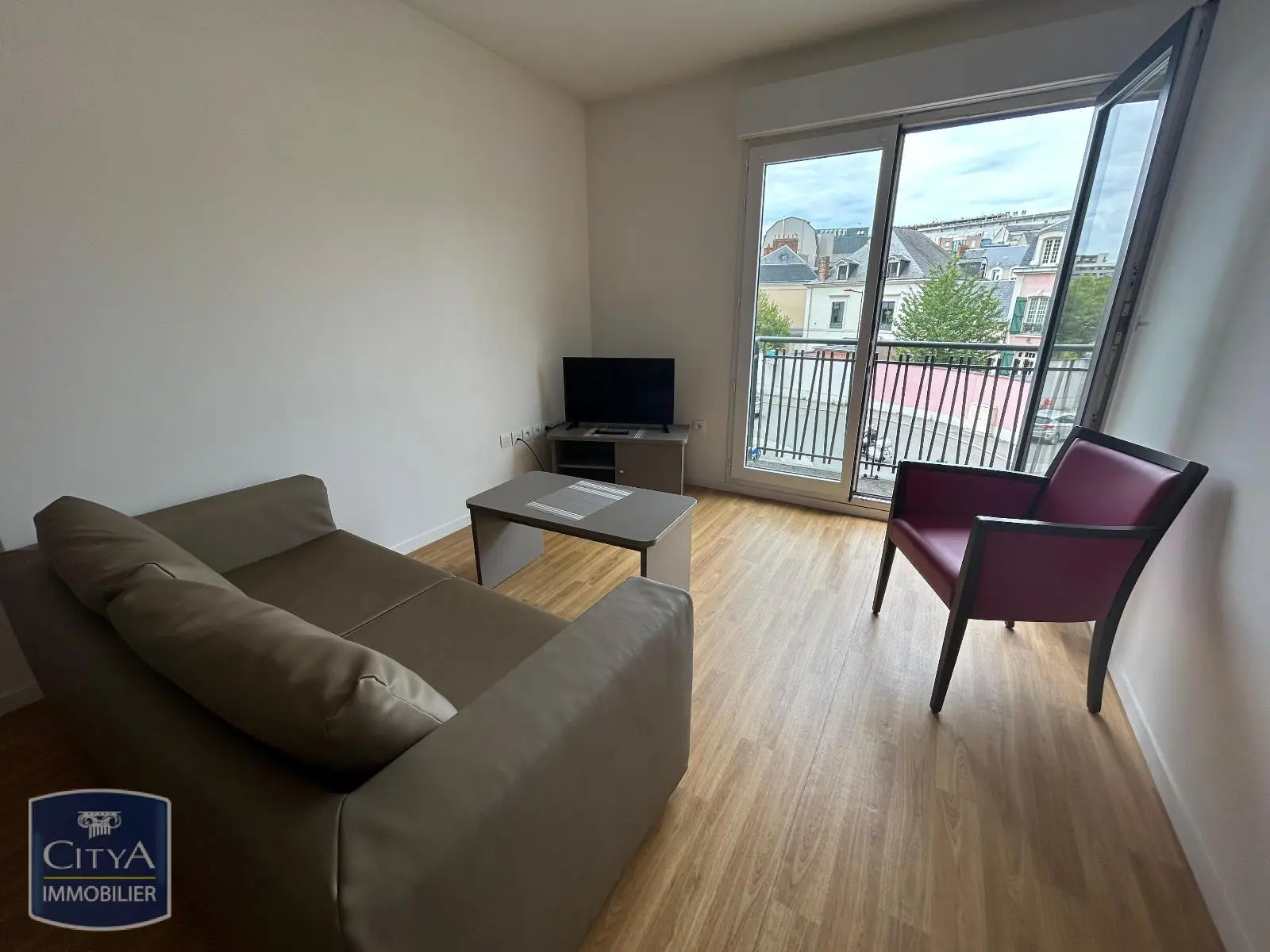 Photo 1 Appartement 2 pièces 43.18m²
