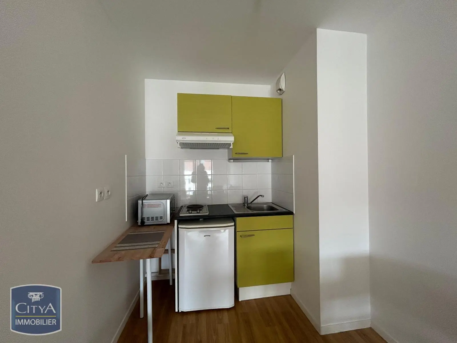 Photo 2 Appartement 2 pièces 45.23m²