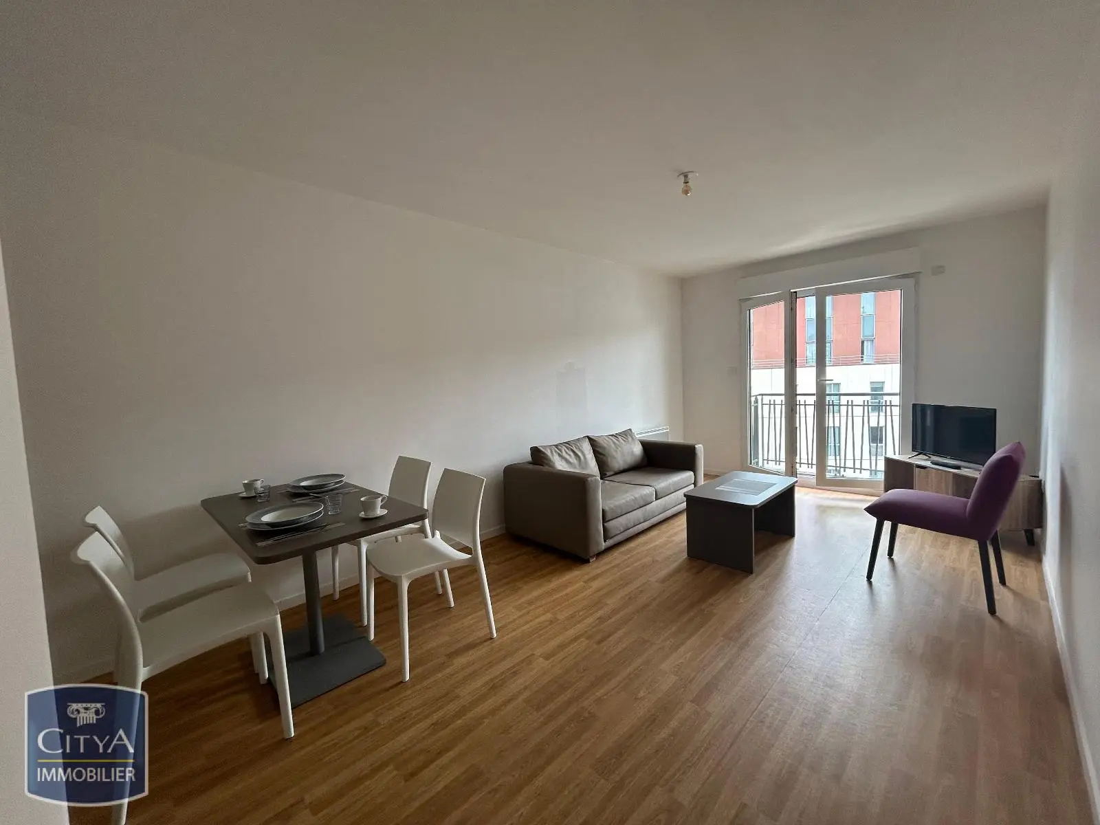Photo 1 Appartement 2 pièces 45.23m²