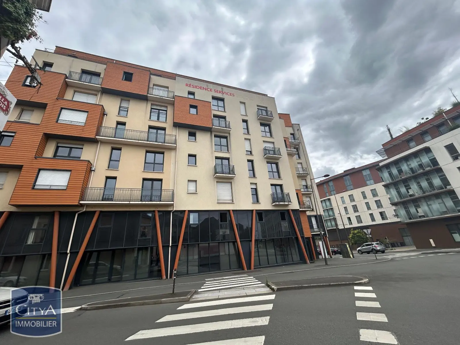 Photo 10 Appartement 1 pièce 43.44m²