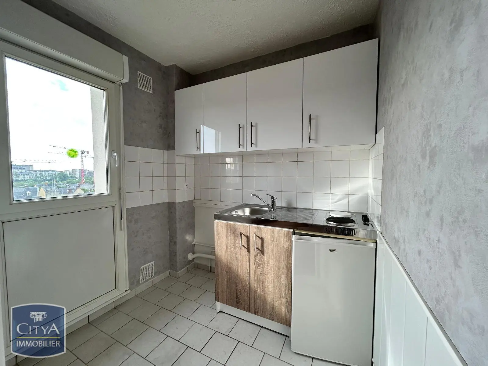 Photo 4 Appartement 1 pièce 33.73m²