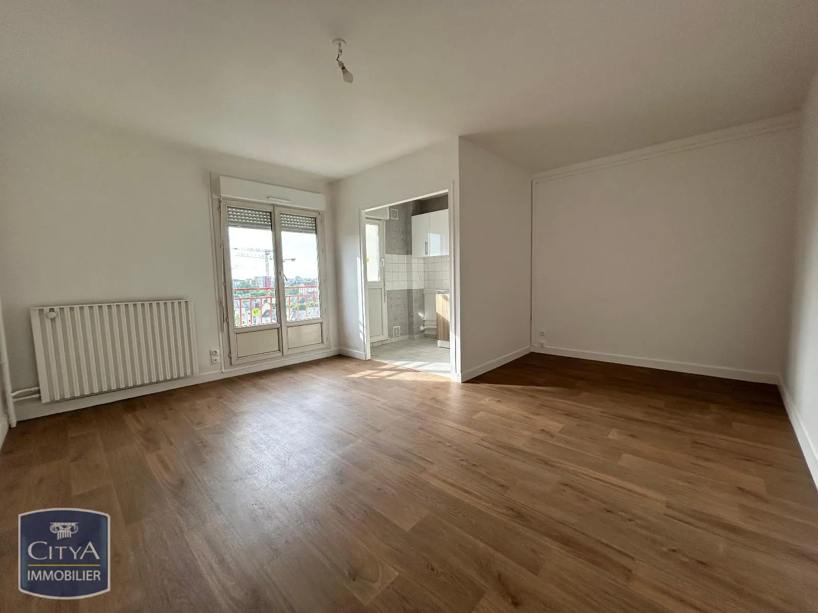 Photo 5 Appartement 1 pièce 33.73m²
