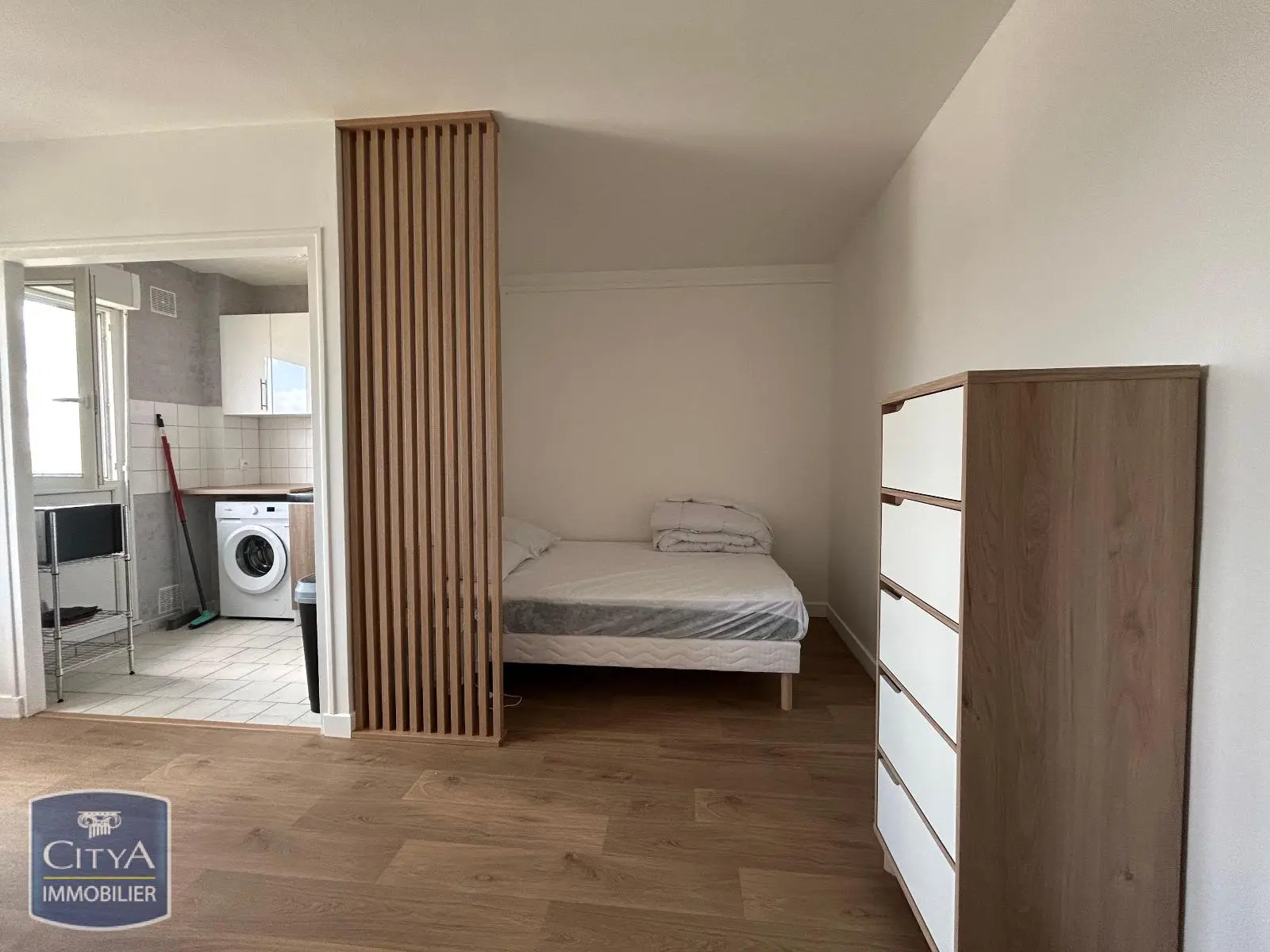 Photo 5 Appartement 1 pièce 33.73m²