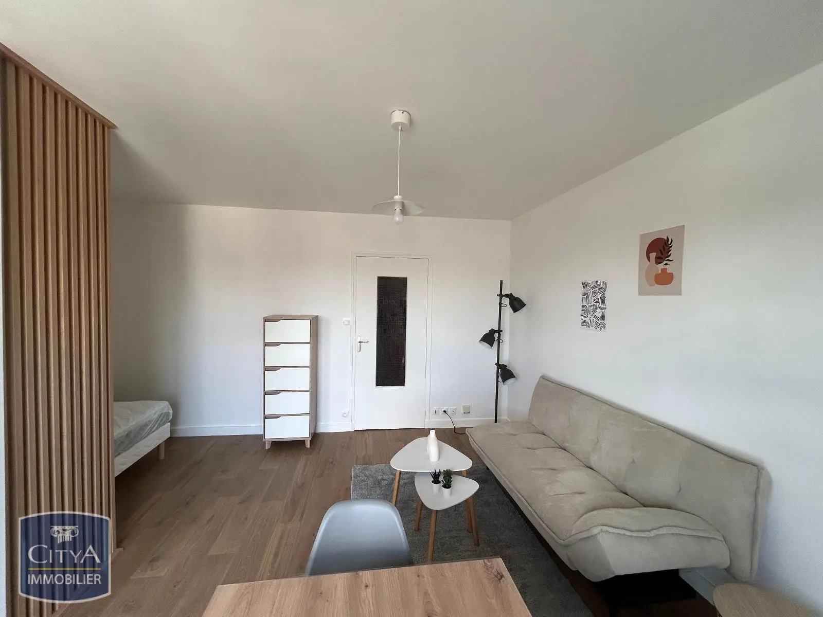 Photo 6 Appartement 1 pièce 33.73m²
