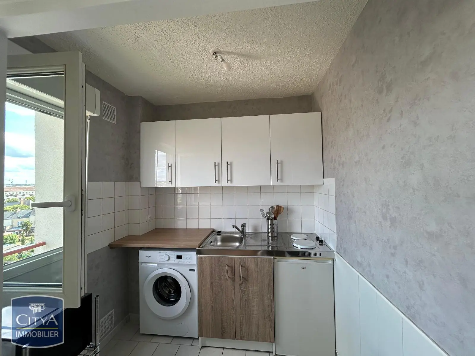 Photo 4 Appartement 1 pièce 33.73m²
