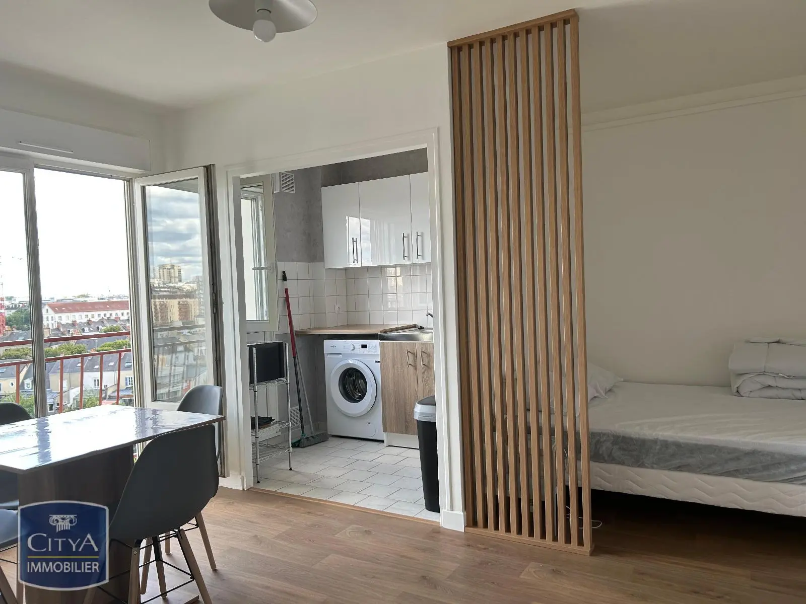 Photo 3 Appartement 1 pièce 33.73m²