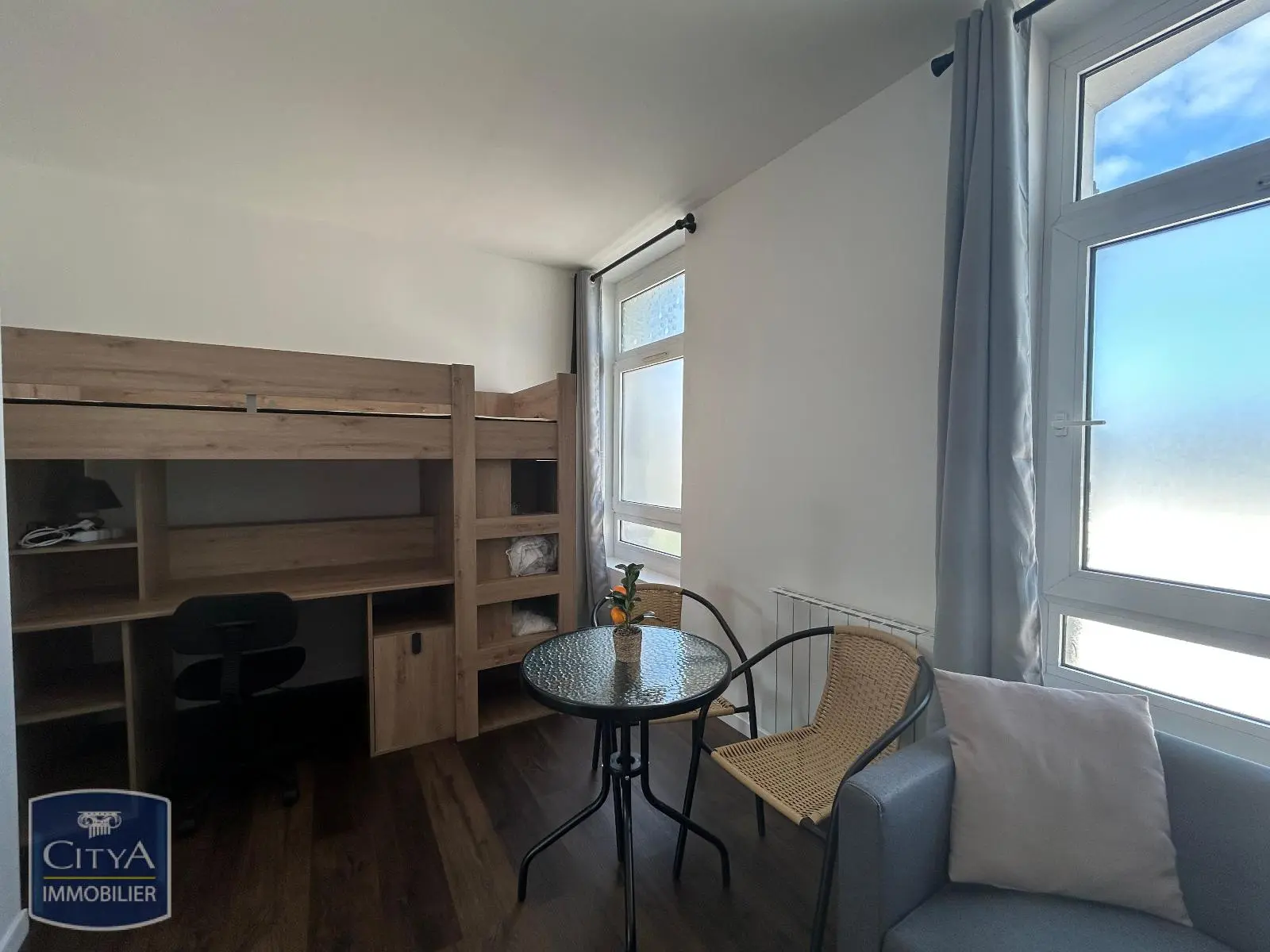 Photo 5 Appartement 1 pièce 23.21m²