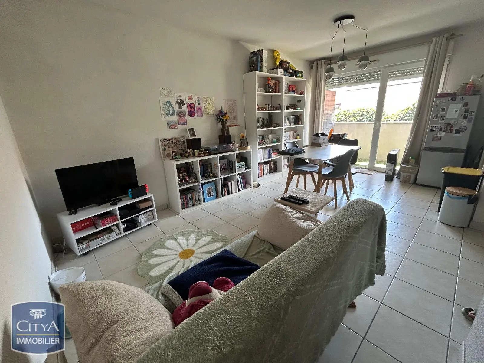 Photo 2 Appartement 2 pièces 36.57m²
