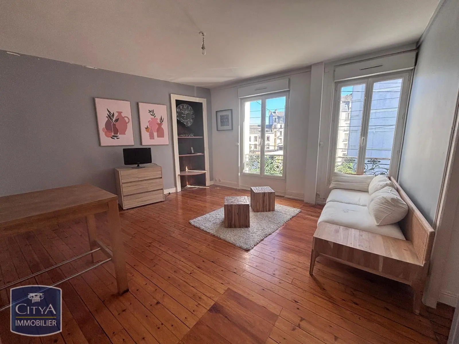 Photo 2 Appartement 2 pièces 47.3m²