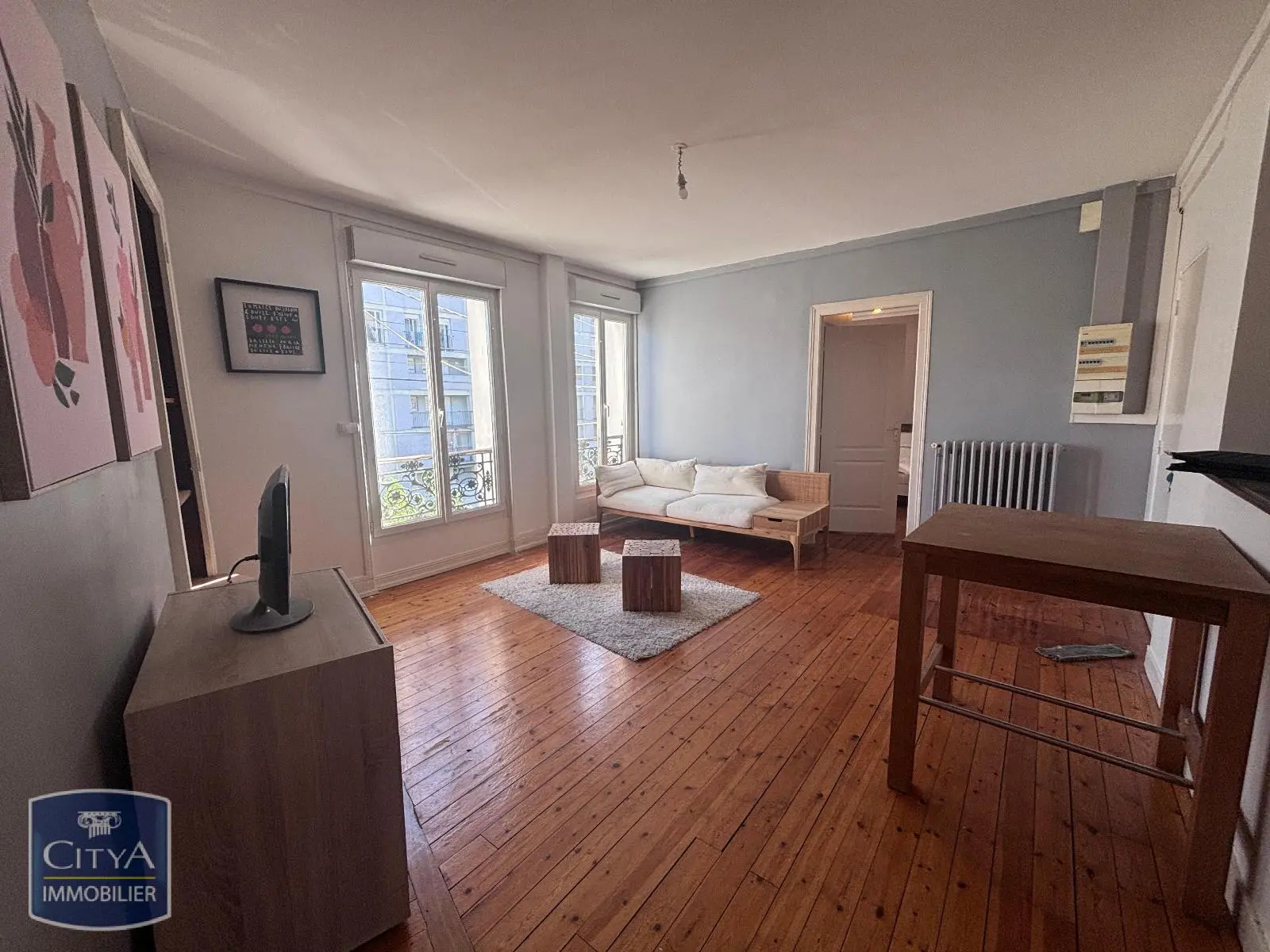 Photo 1 Appartement 2 pièces 47.3m²