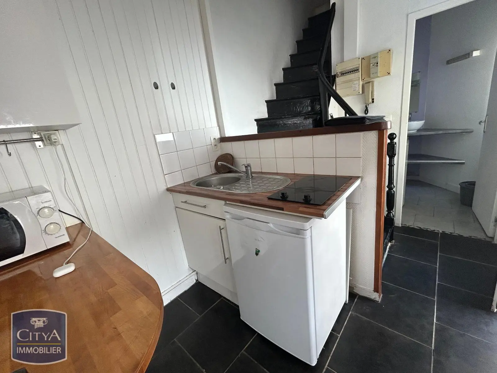 Photo 2 Appartement 2 pièces 24.18m²