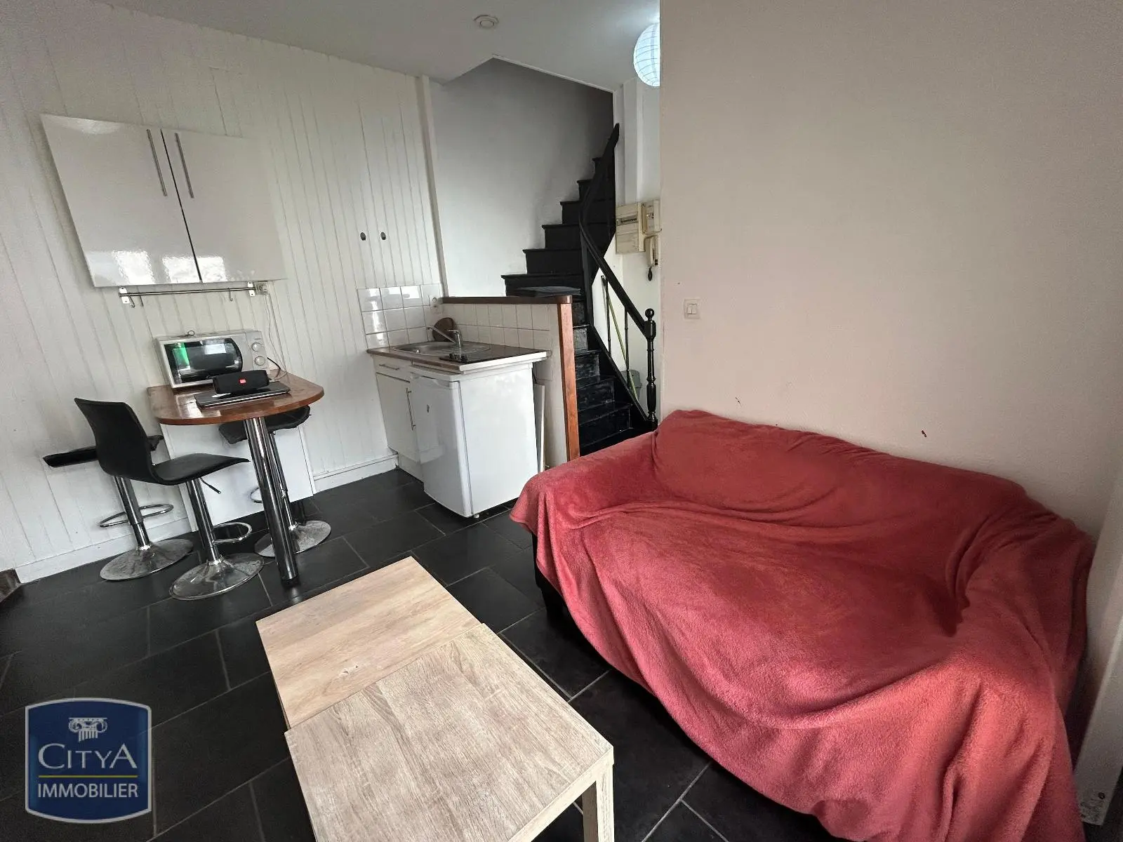 Photo 4 Appartement 2 pièces 24.18m²