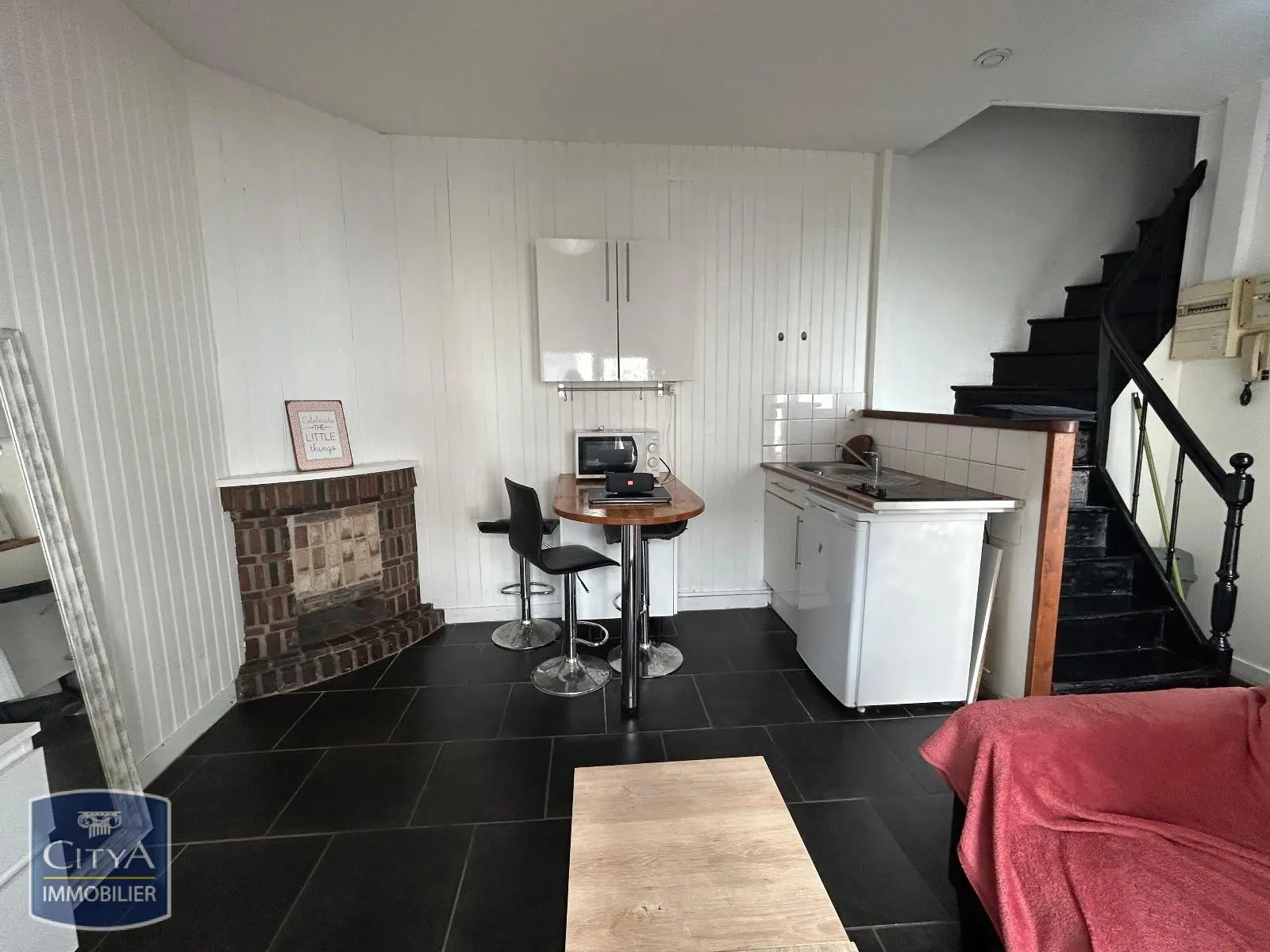 Photo 1 Appartement 2 pièces 24.18m²