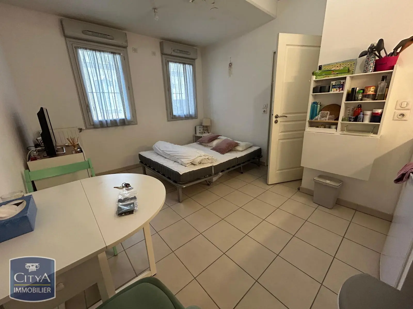 Photo 3 Appartement 1 pièce 23.46m²
